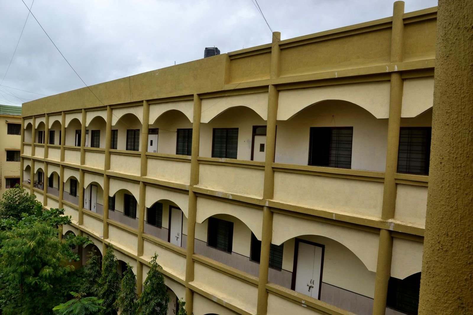 School Building