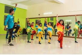 Dance programme Sarhad School CBSE Katraj Pune