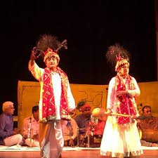 Drama performance Sarhad School CBSE Pune
