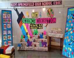 Science exhibition Sarhad School CBSE Katraj Pune
