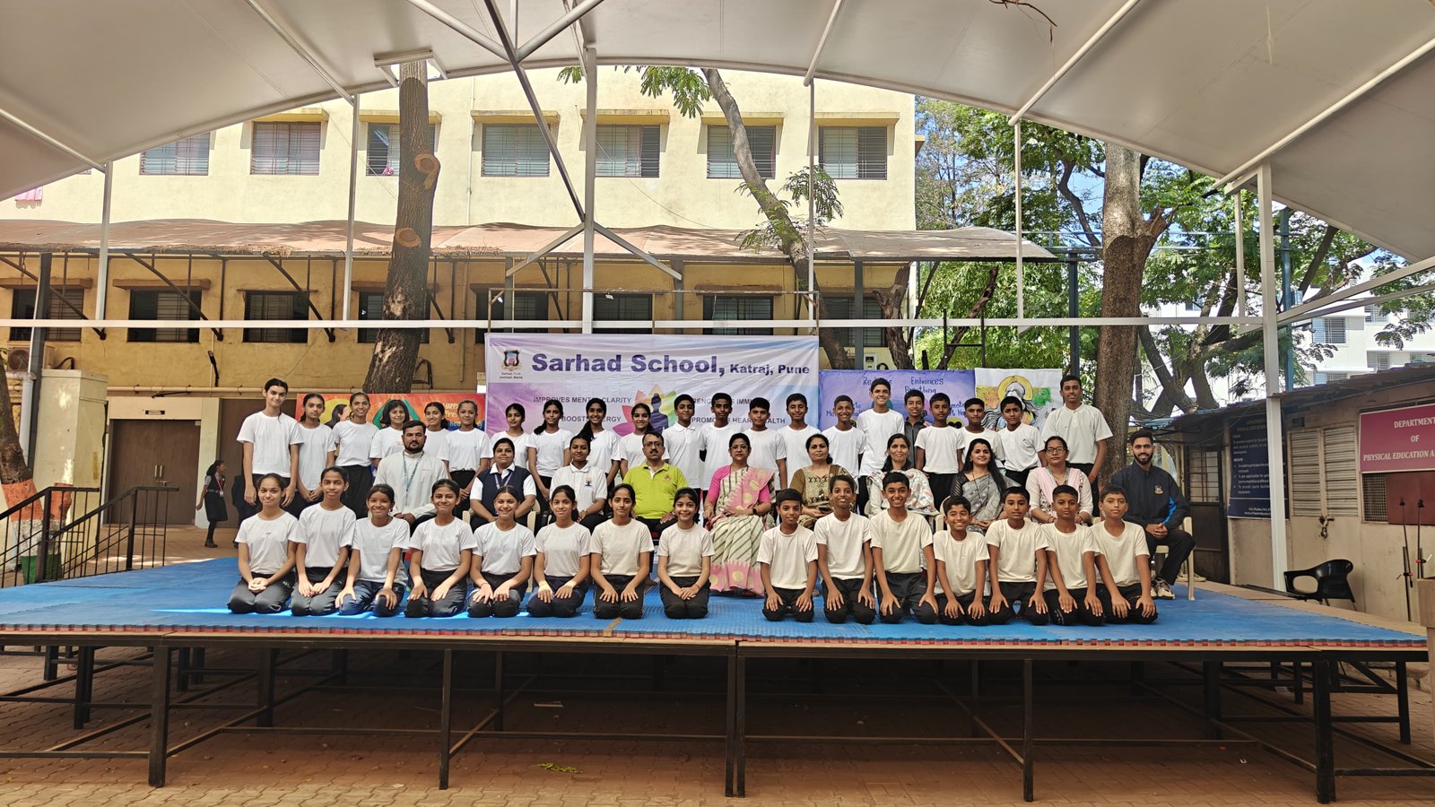 Yoga Day