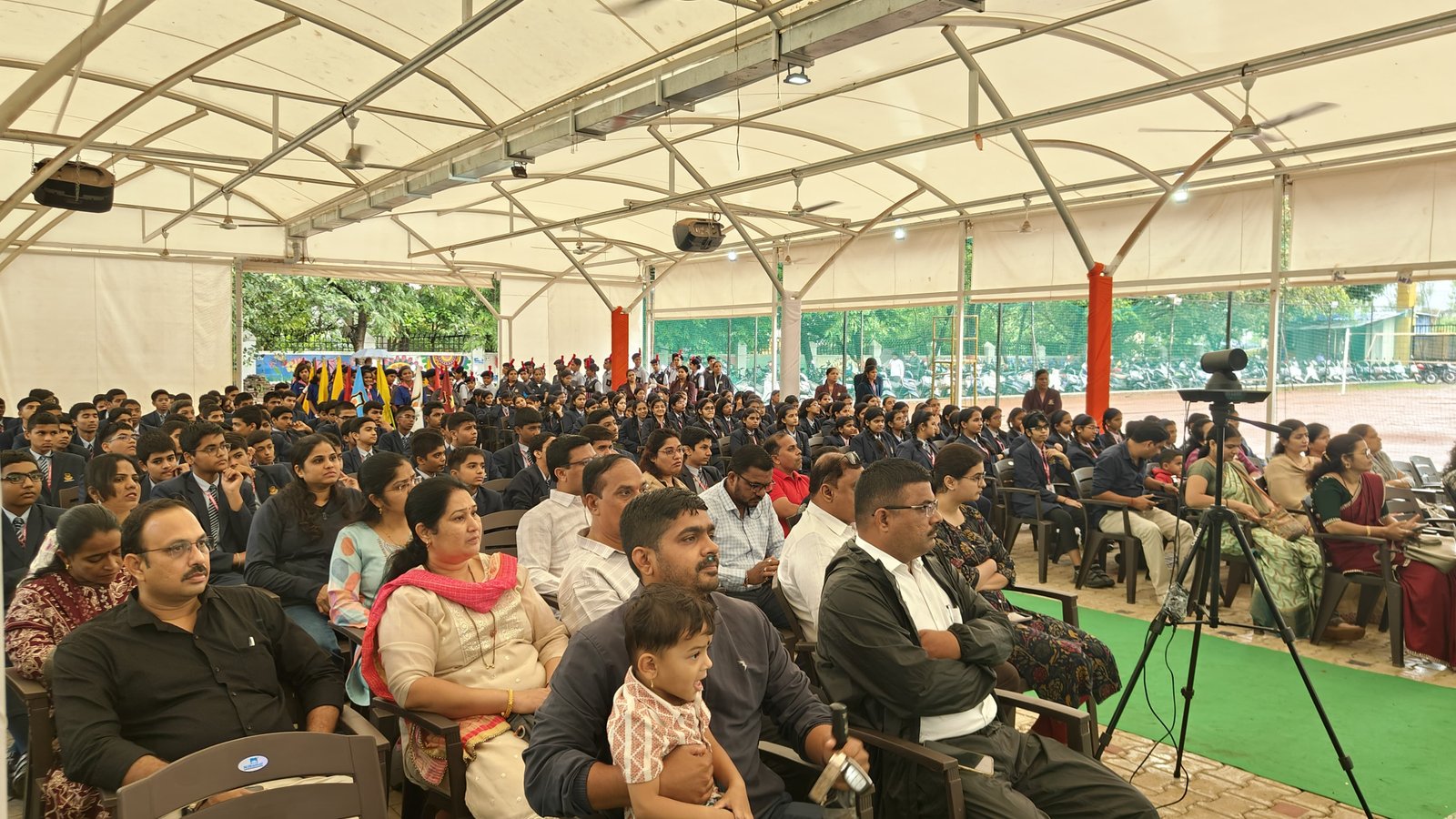 Investiture Ceremony