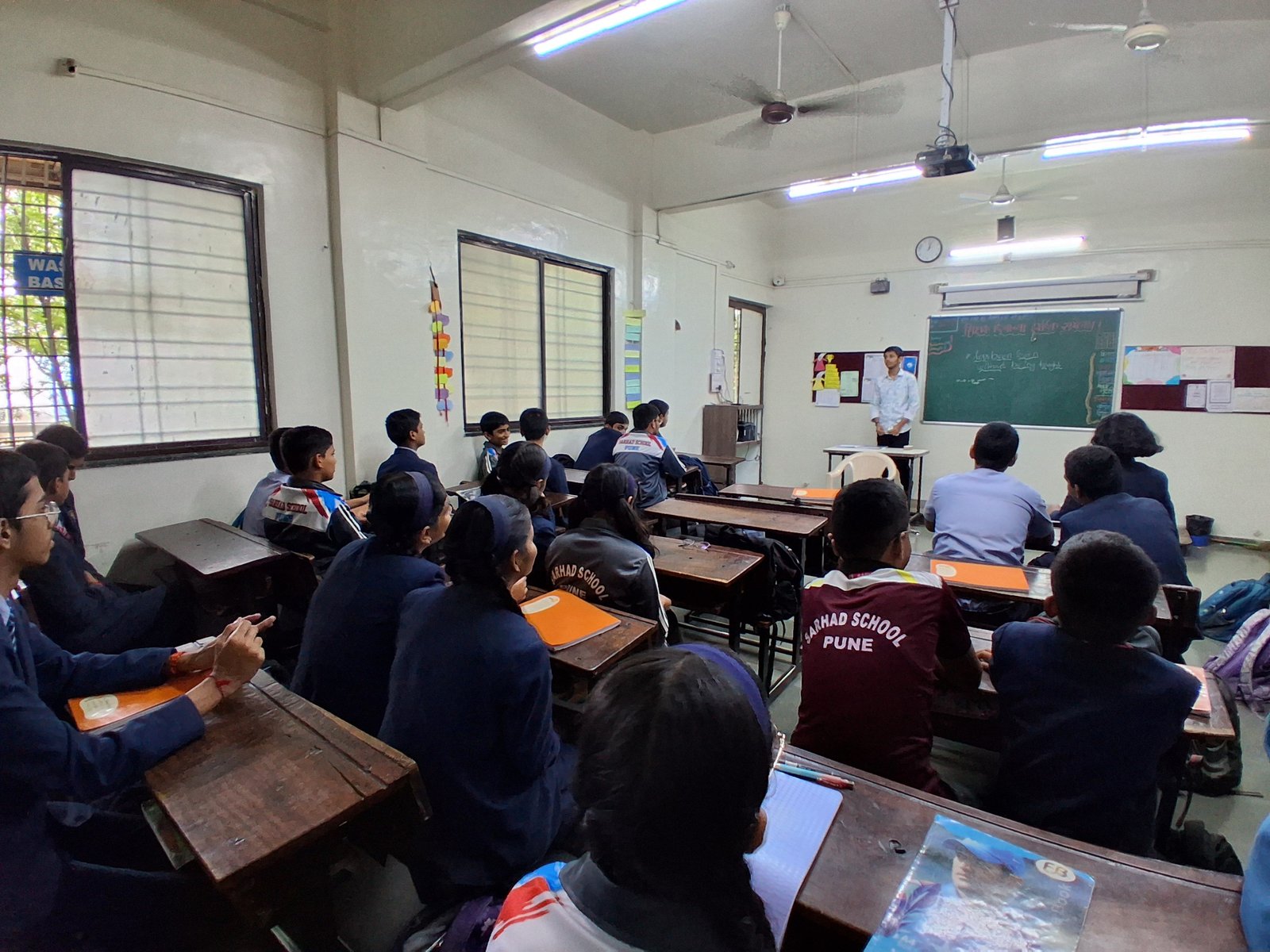 Teacher's Day Celebration