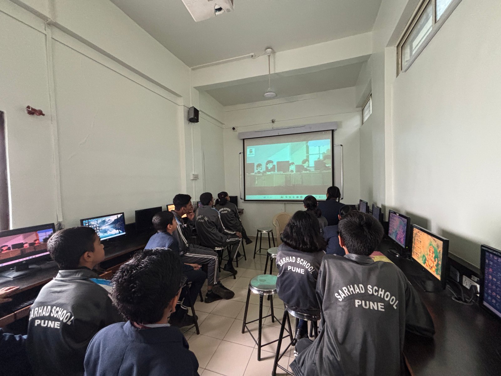 Computer Lab