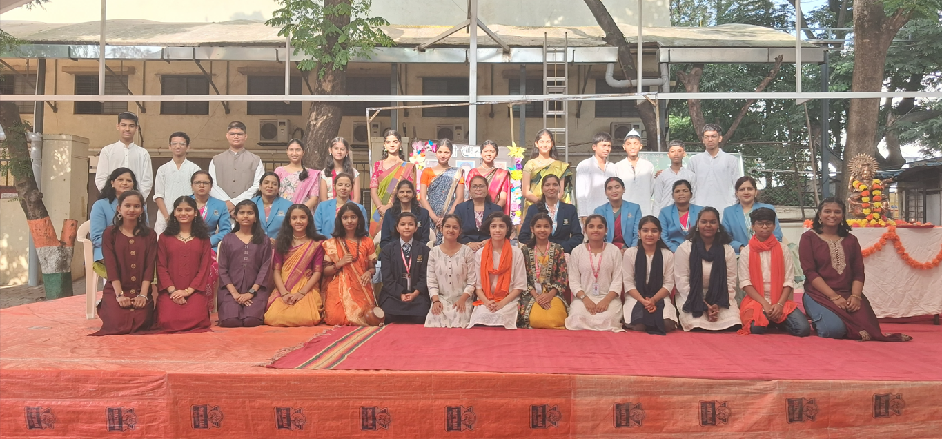 Hindi Diwas Celebration