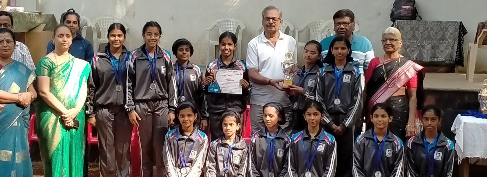 Sarhad School CBSE Katraj Pune