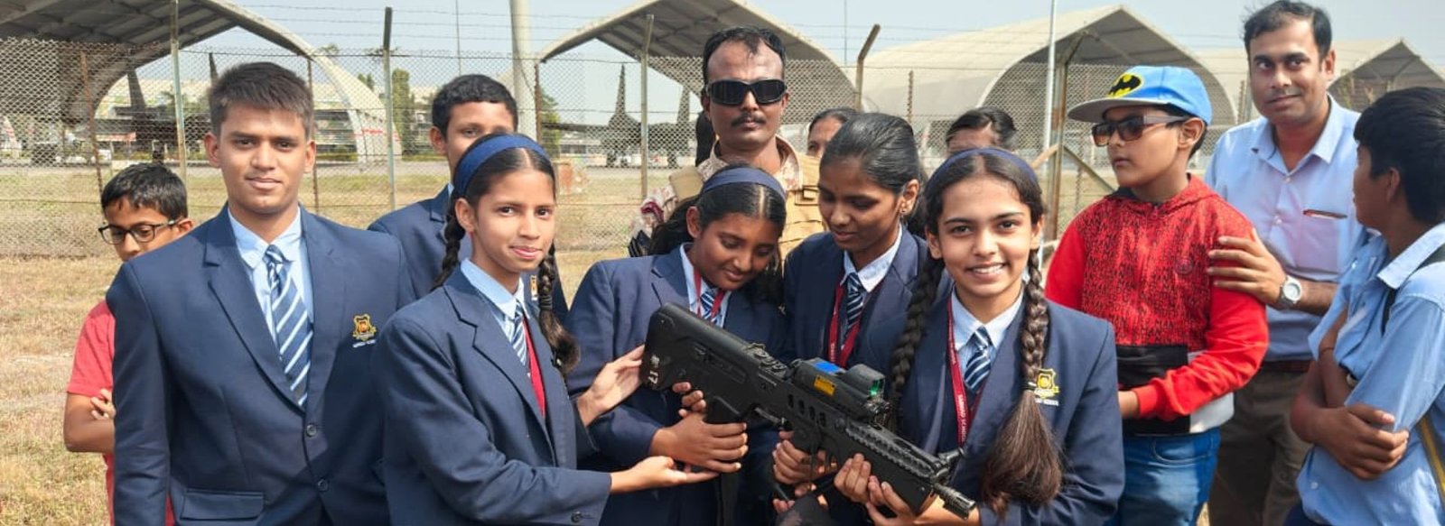 Sarhad School CBSE Katraj Pune