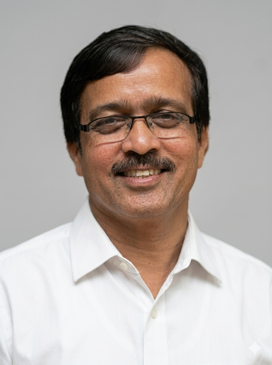 Mr. Sanjay Nahar — Founder, Sarhad School CBSE