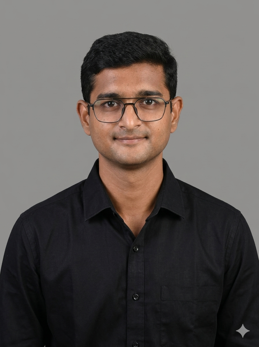Mr. Anuj Nahar — Trustee, Sarhad School CBSE