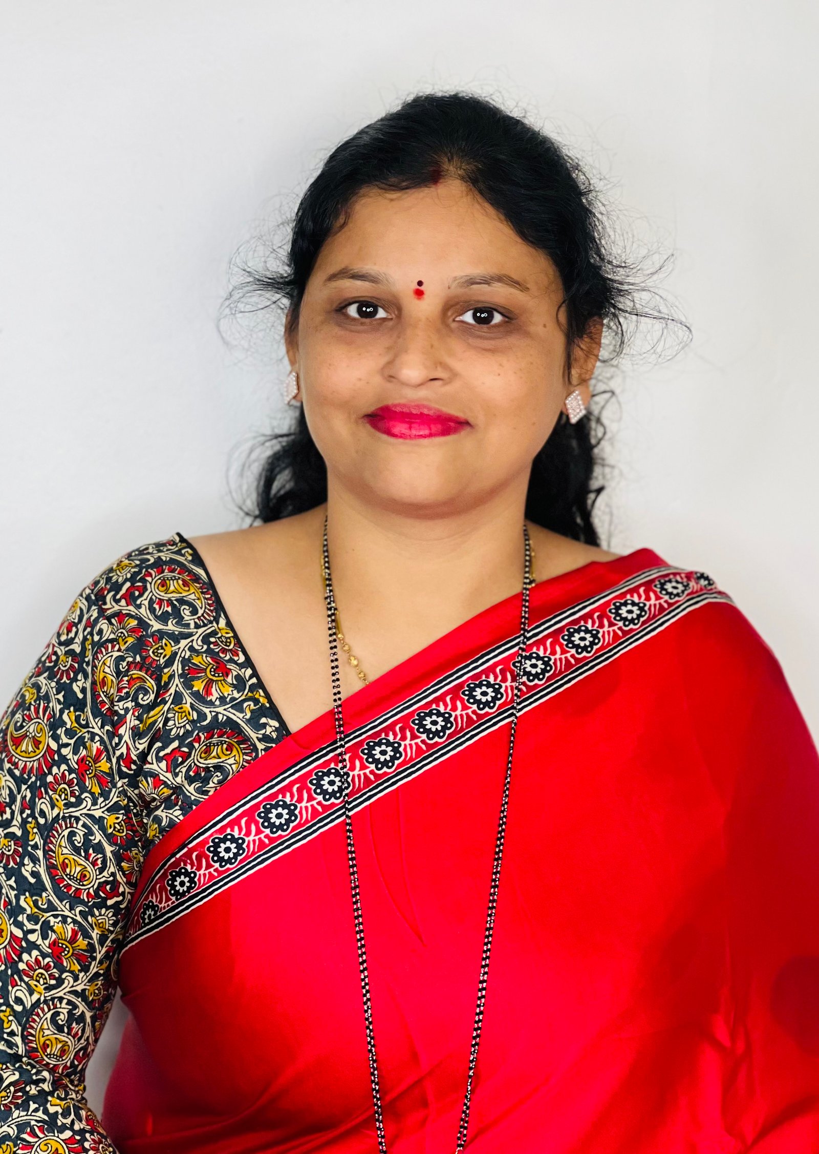 Mrs. Pallavi Pasalkar — Headmistress- Preprimary Section