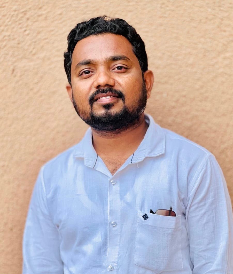 Mr. Nilesh Bhingare — Head- IT Department