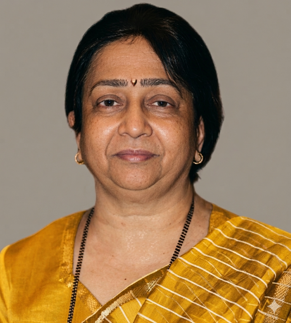 Mrs. Sushma Nahar — CEO- Sarhad, Pune