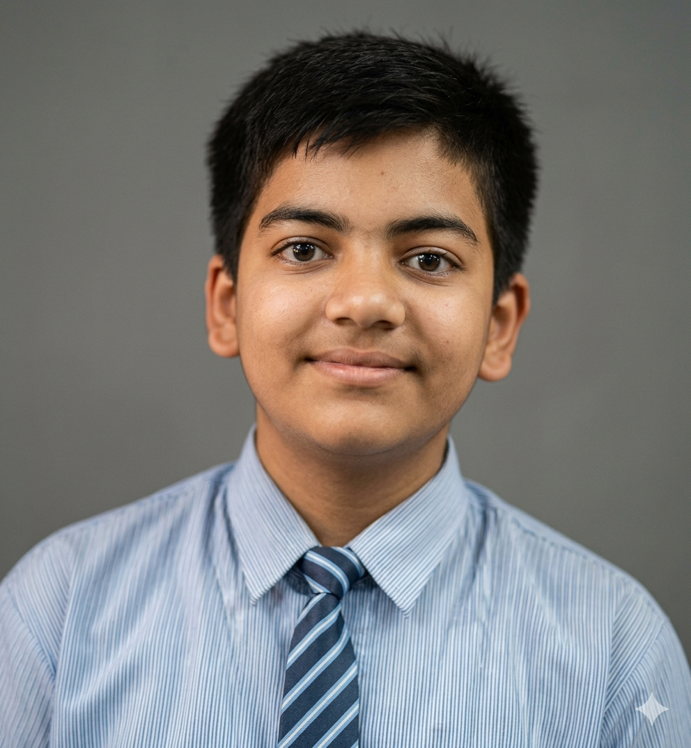 Atharva Awale — Class X Topper Sarhad School CBSE