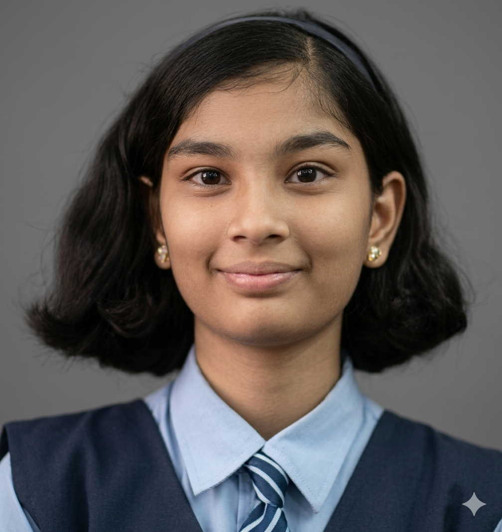 Yashita Thakre — Class X Topper Sarhad School CBSE